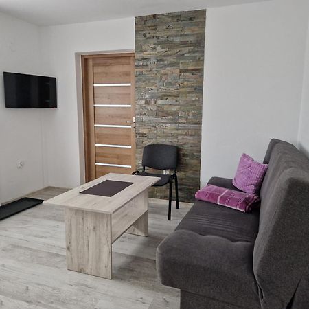 Apartamenty U Krystyny Klikuszowa Chambre photo