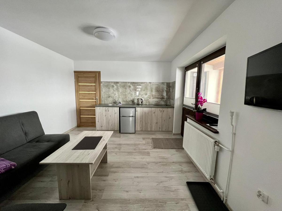 Apartamenty U Krystyny Klikuszowa Extérieur photo