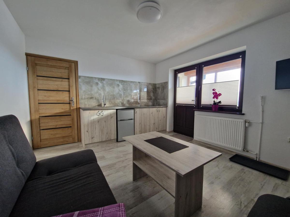 Apartamenty U Krystyny Klikuszowa Extérieur photo