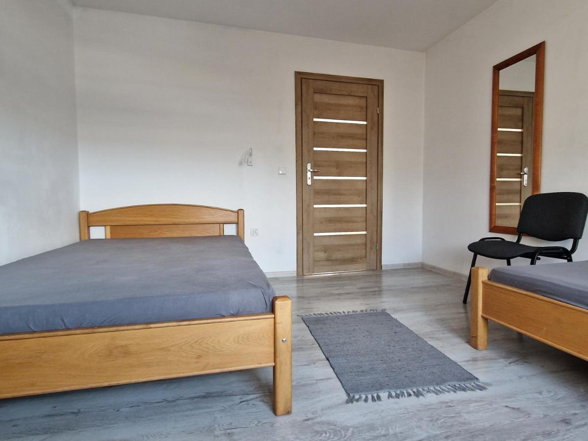 Apartamenty U Krystyny Klikuszowa Extérieur photo