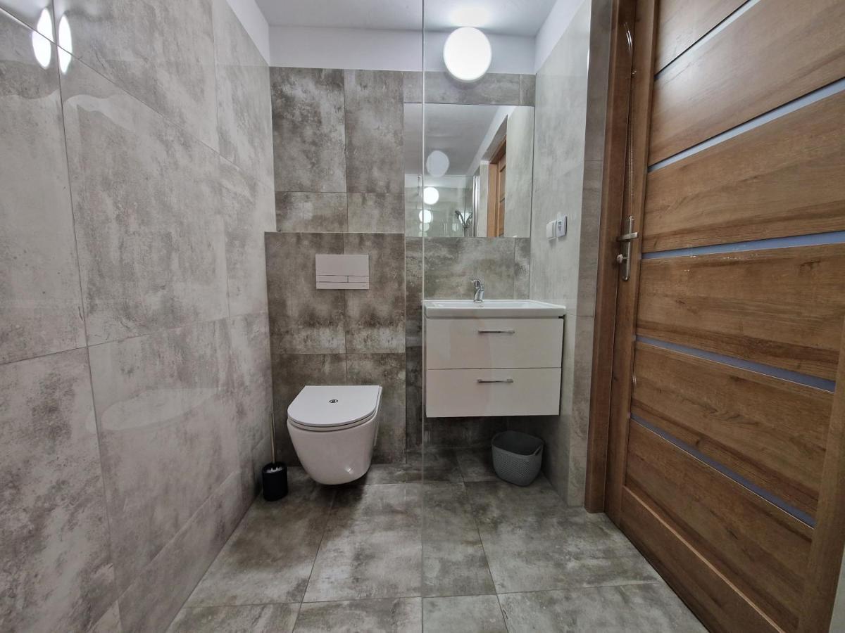 Apartamenty U Krystyny Klikuszowa Extérieur photo