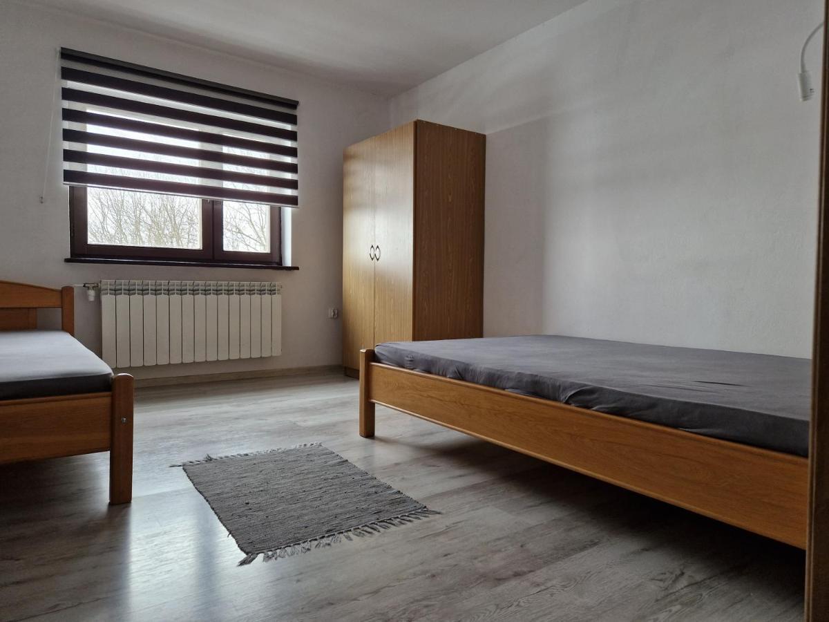 Apartamenty U Krystyny Klikuszowa Extérieur photo