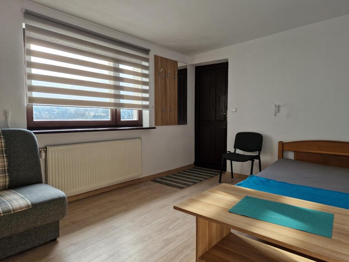 Apartamenty U Krystyny Klikuszowa Extérieur photo