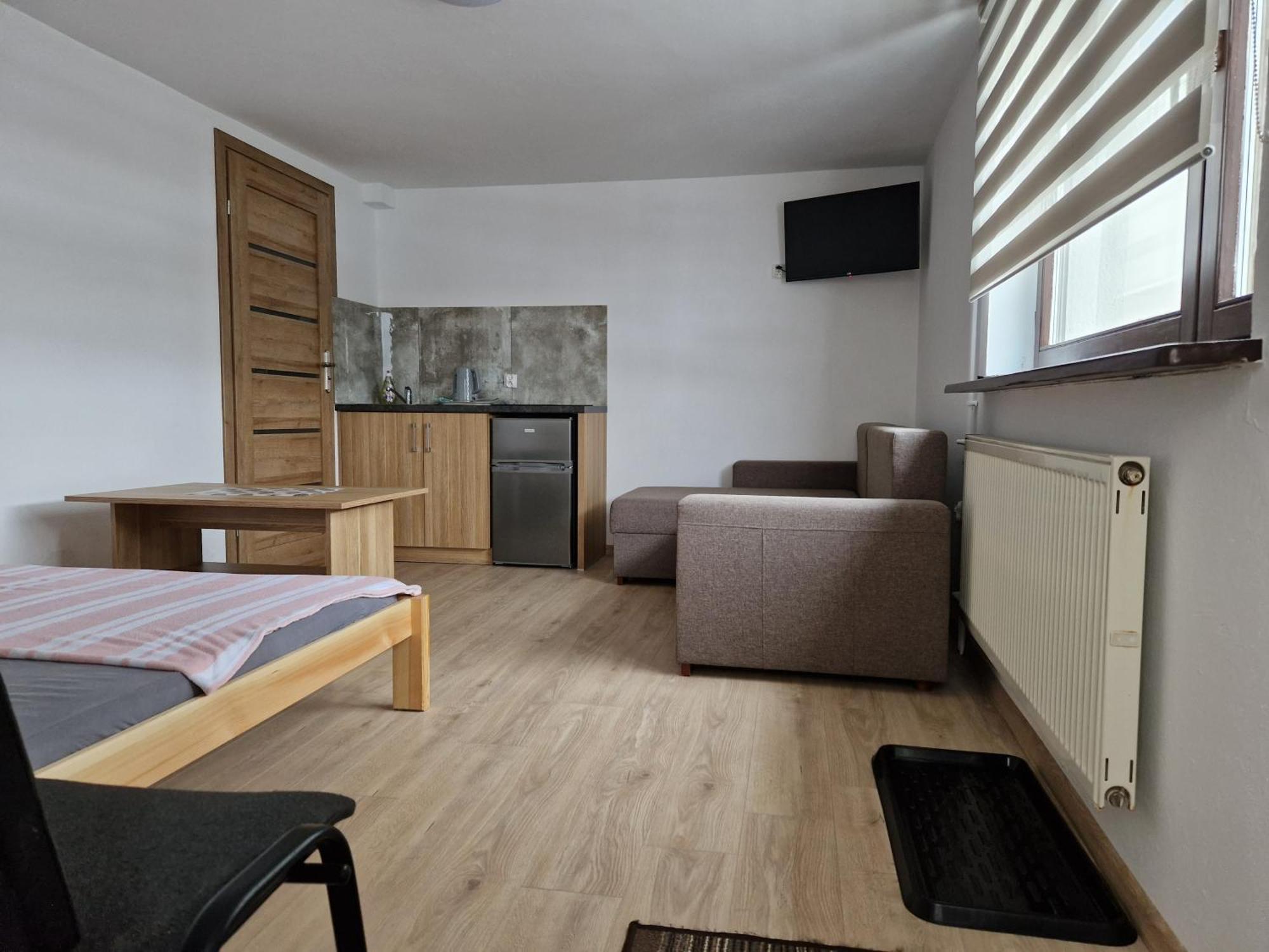 Apartamenty U Krystyny Klikuszowa Chambre photo