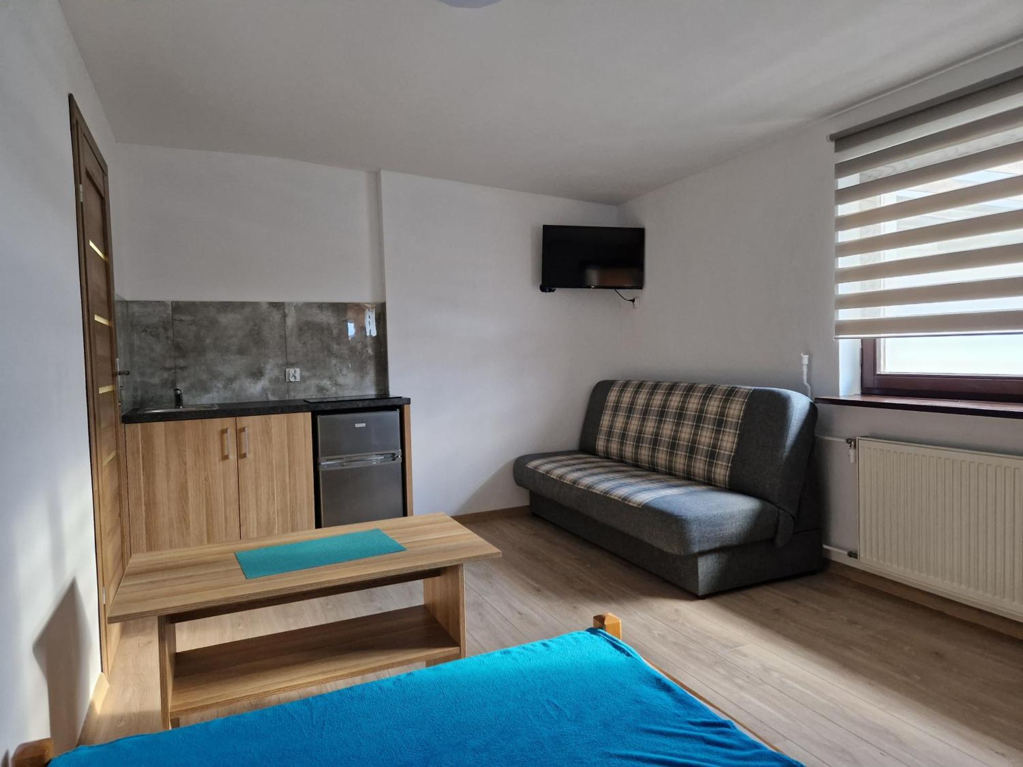 Apartamenty U Krystyny Klikuszowa Chambre photo